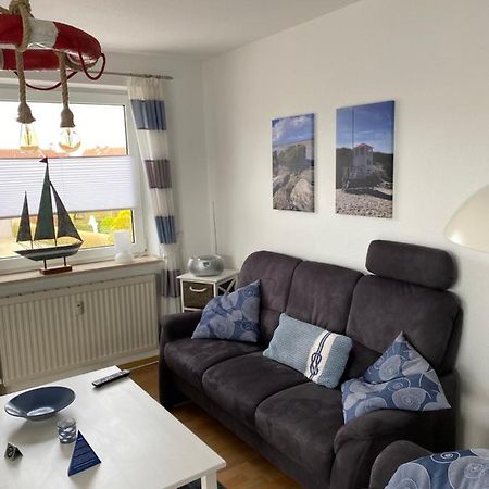 Ferienhaus Wattkieker Schillig Esterno foto