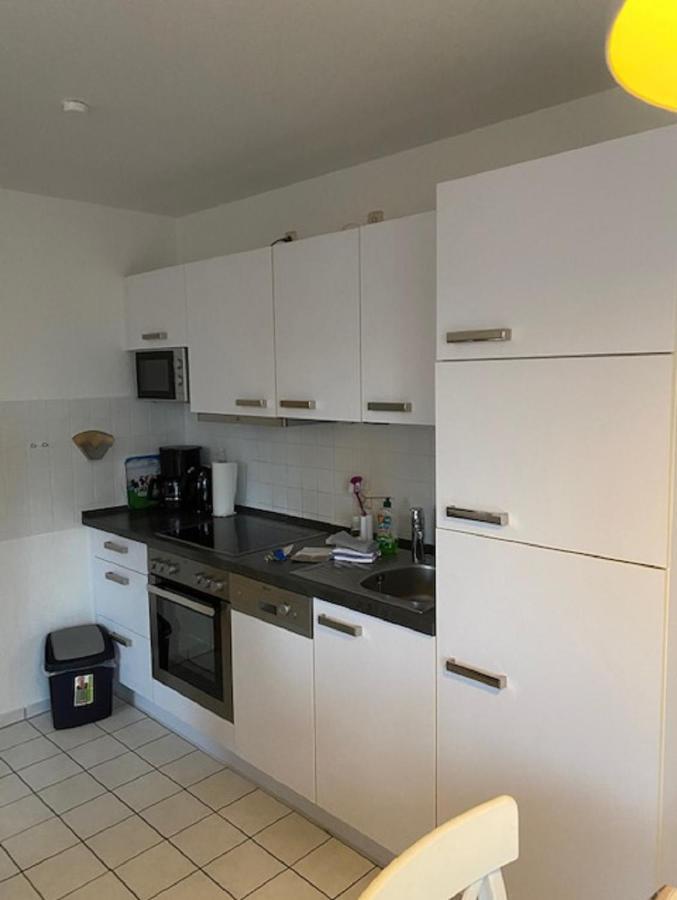 Ferienhaus Wattkieker Schillig Esterno foto