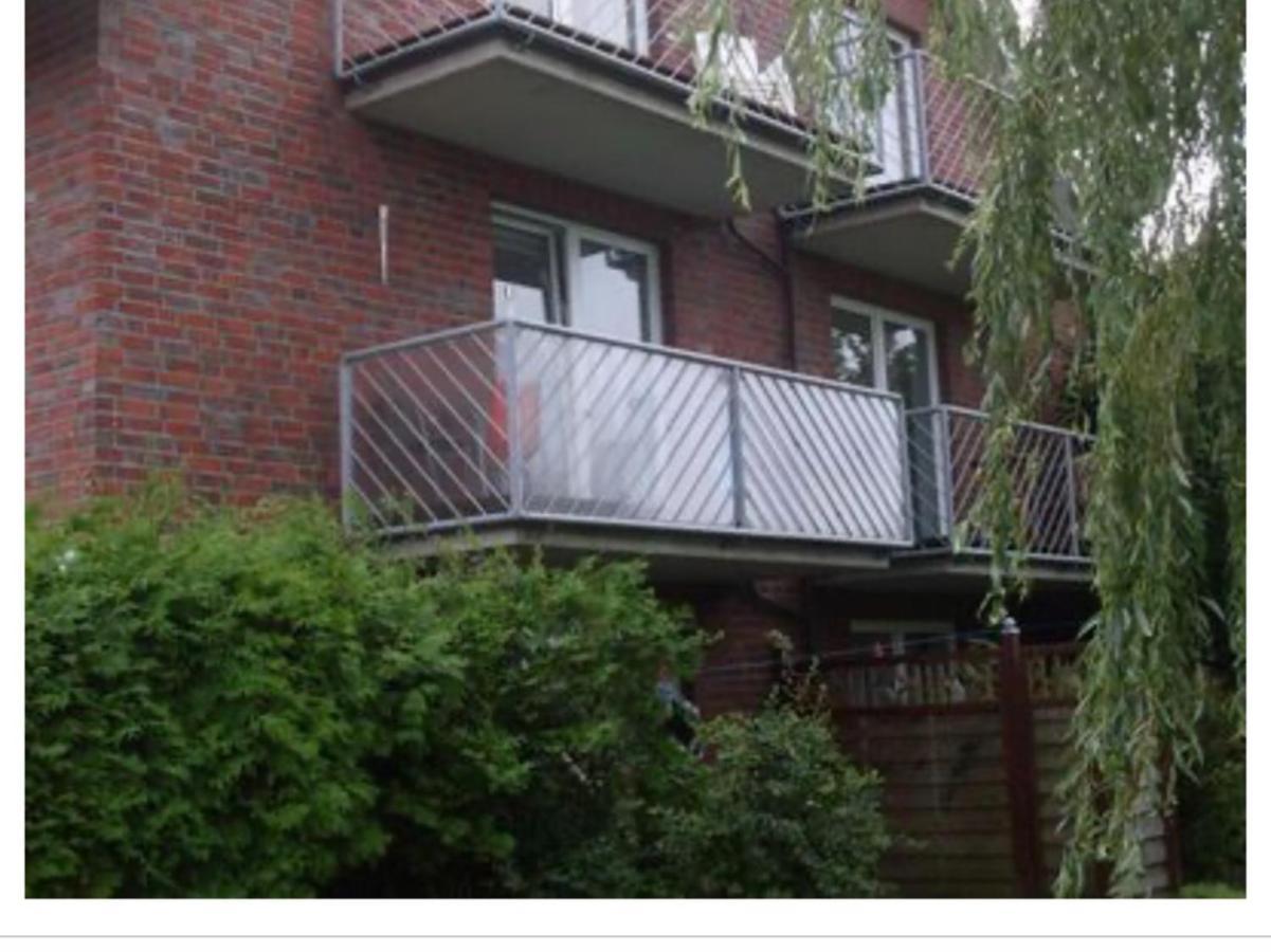 Ferienhaus Wattkieker Schillig Esterno foto