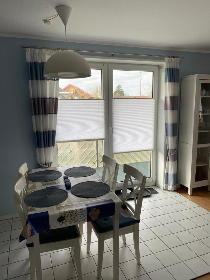 Ferienhaus Wattkieker Schillig Esterno foto