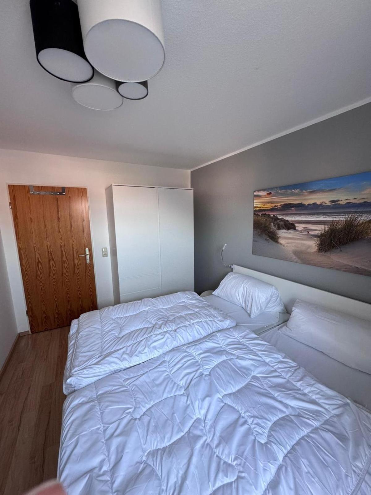Ferienhaus Wattkieker Schillig Esterno foto